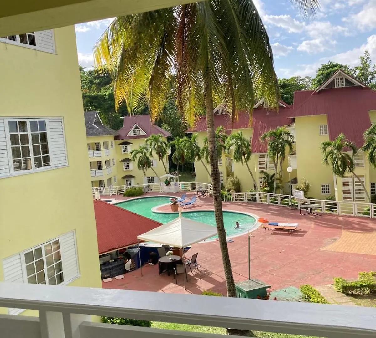 Ocho Rios Retreat 아파트 오쵸 리오스