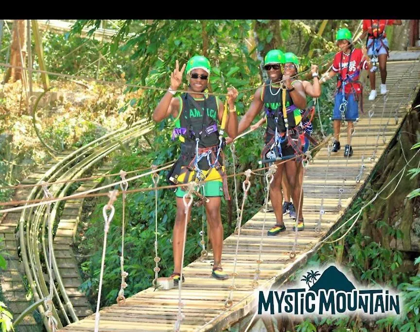 Ocho Rios Retreat 아파트 자메이카