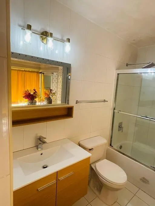 Ocho Rios Retreat 아파트  오쵸 리오스