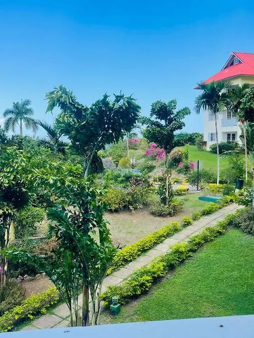Ocho Rios Retreat 아파트