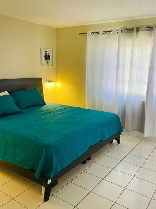 Ocho Rios Retreat 아파트 0*, 오쵸 리오스