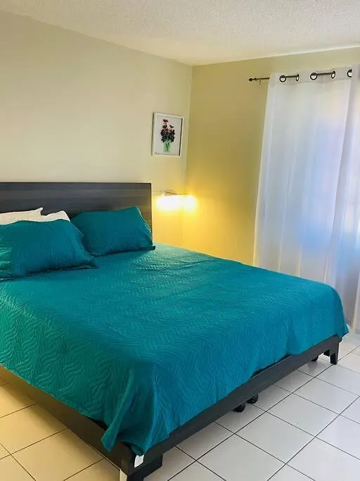 Ocho Rios Retreat 아파트