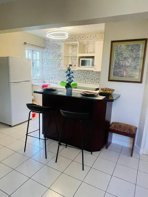Ocho Rios Retreat 아파트