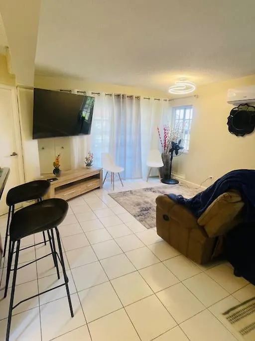 Ocho Rios Retreat 아파트 오쵸 리오스