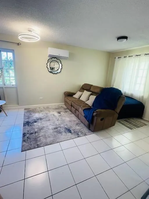 Ocho Rios Retreat 아파트