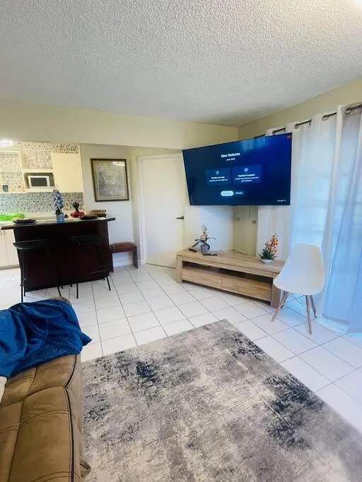 Ocho Rios Retreat 아파트  오쵸 리오스