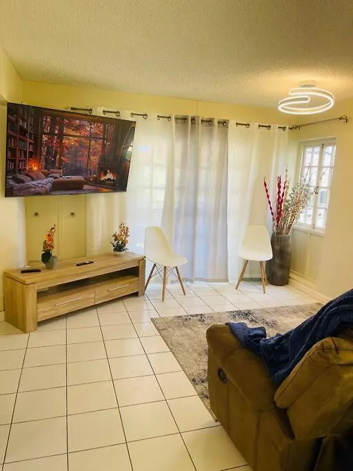Ocho Rios Retreat 아파트 자메이카