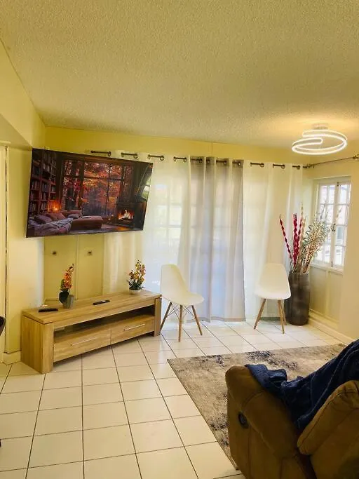 Ocho Rios Retreat 아파트 오쵸 리오스